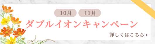 ダブルイオンキャンペーン