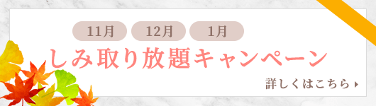 ボトックスキャンペーン